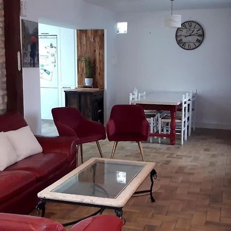 Maison Spacieuse 50 M De La Plage 乌伊斯特勒昂 外观 照片