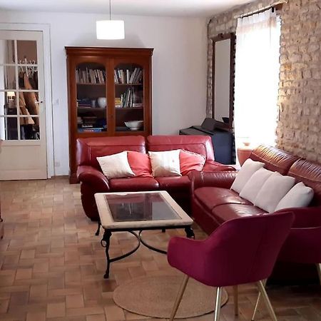 Maison Spacieuse 50 M De La Plage 乌伊斯特勒昂 外观 照片