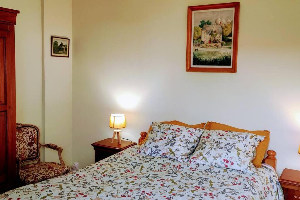 Maison Spacieuse 50 M De La Plage 乌伊斯特勒昂 外观 照片