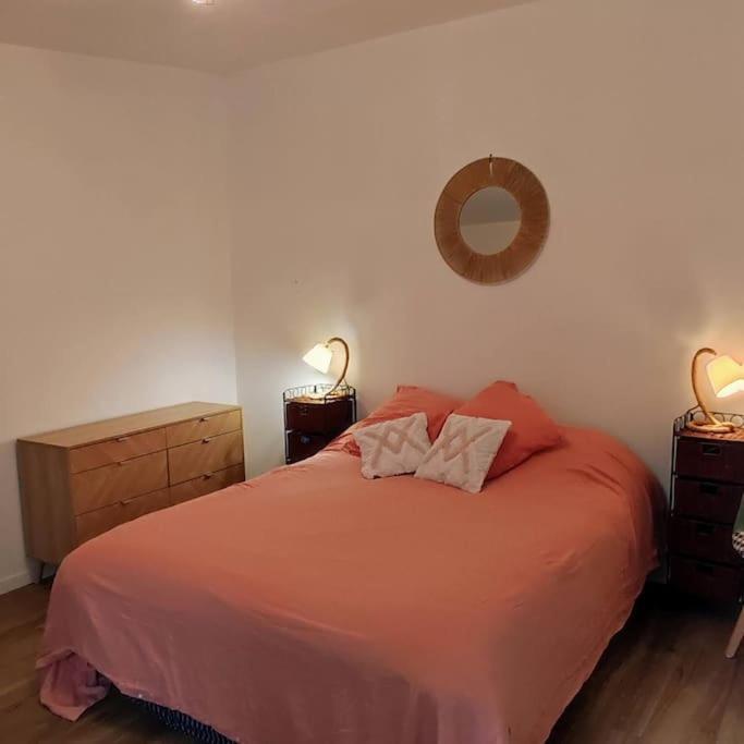 Maison Spacieuse 50 M De La Plage 乌伊斯特勒昂 外观 照片
